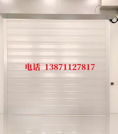 英山防爆柔性卷帘门
