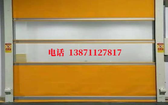英山洁净室门